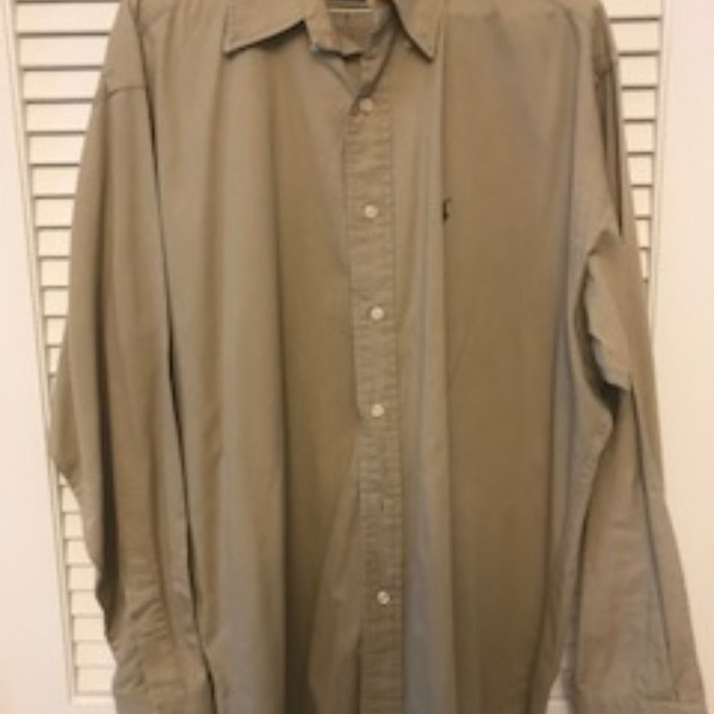 Ralph Lauren Men's shirt